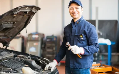 5 Factors To Consider When Choosing an Auto Repair Shop